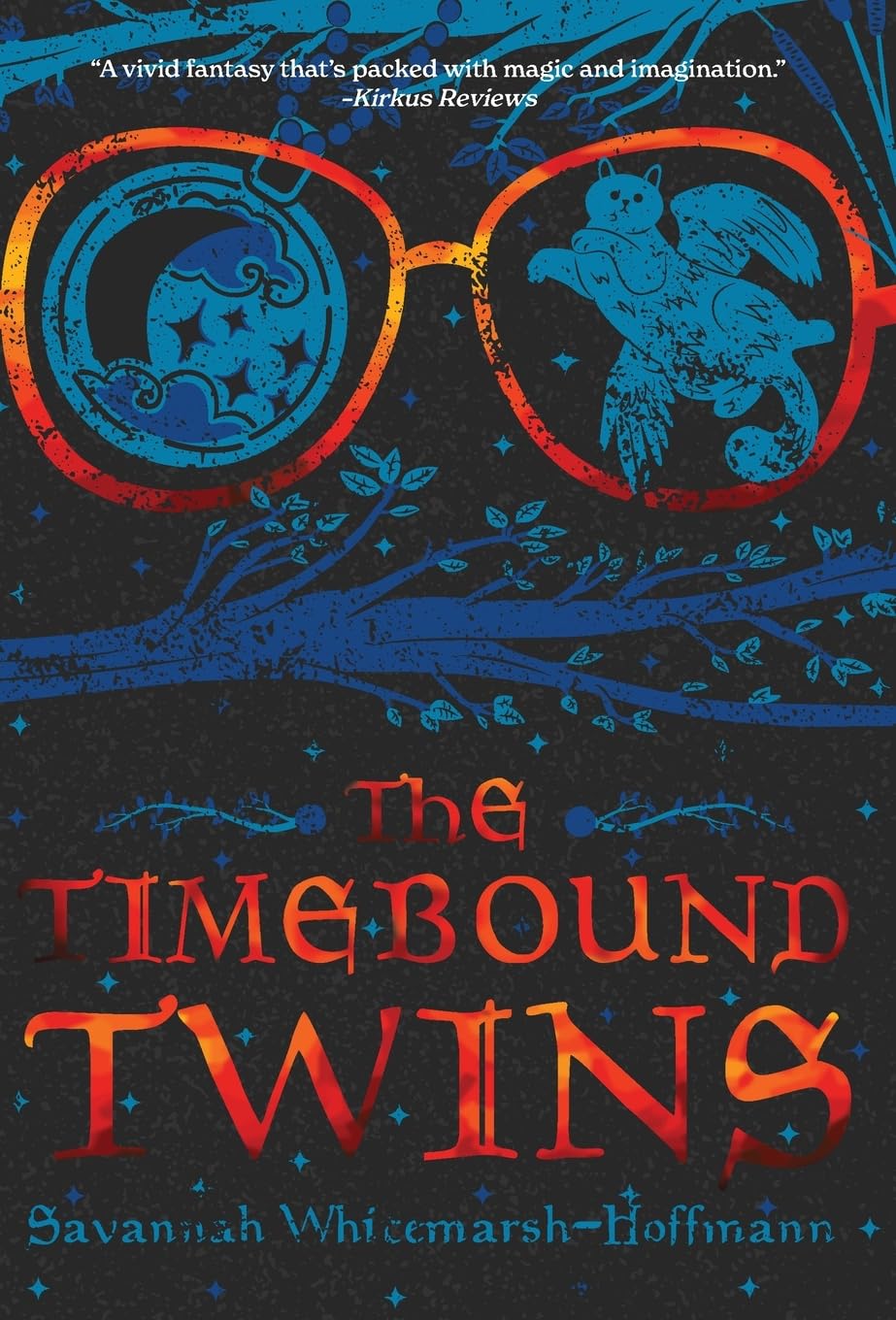 The Timebound Twins