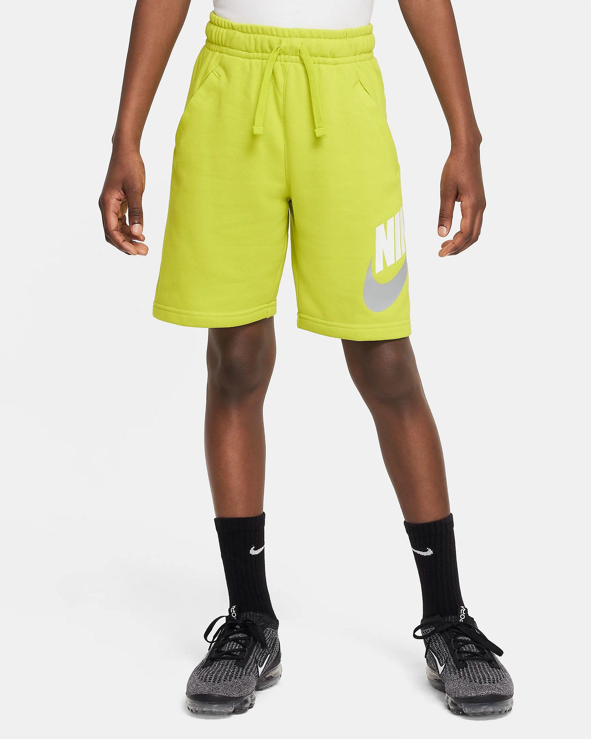 Urban Classics Nike Sportswear Club męskie spodenki treningowe dla dzieci