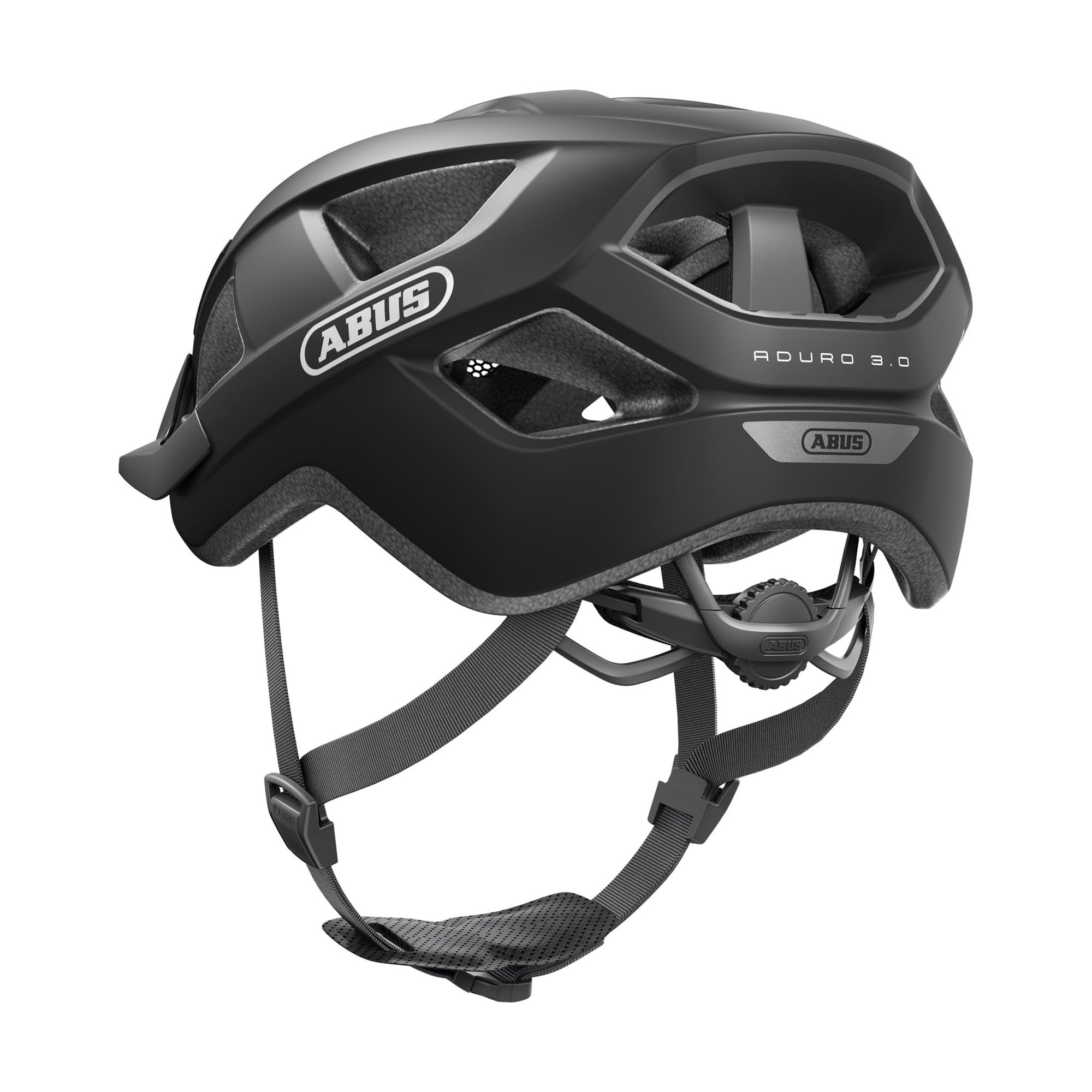 ABUS Fahrradhelm Aduro 3.0 – sportiver City-Helm in stilvollem Design für alltägliche und sportliche Touren – für Damen und Herren
