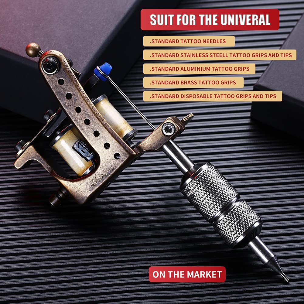 Coil Tattoo Machine Handmade 8 Wrap Coils for Liner From Thomas(Liner) : Beauty & Personal Care