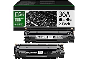 CB436A Genuine HP LaserJet P1505 Toner Cartridge