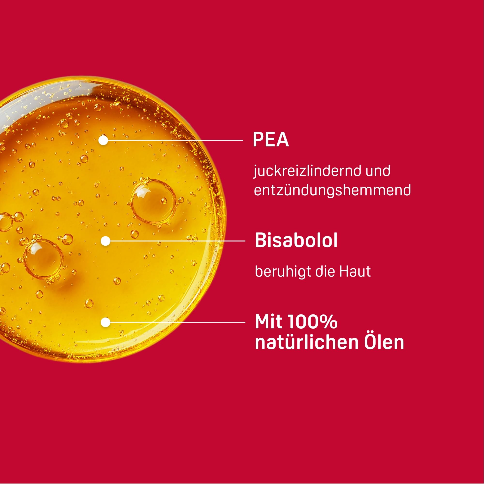 PHYSIOGEL Calming Relief A.I. Dusch- und Badeöl – Beruhigende Reinigung & Pflege bei Neurodermitis, trockener, irritierter und juckender Haut, 400 ml