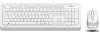 A4Tech F1010 Q USB Turkish FN-Multimedia KeyboardOptical 1600DPI White Mouse Set