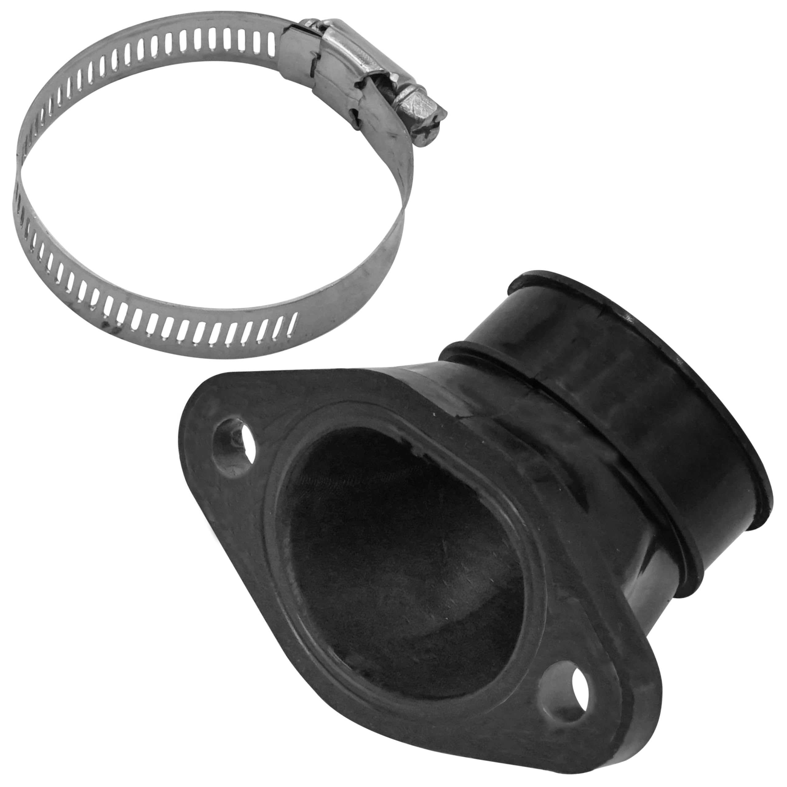 Amazon.com: Caltric Intake Manifold Carburetor Boot Compatible  