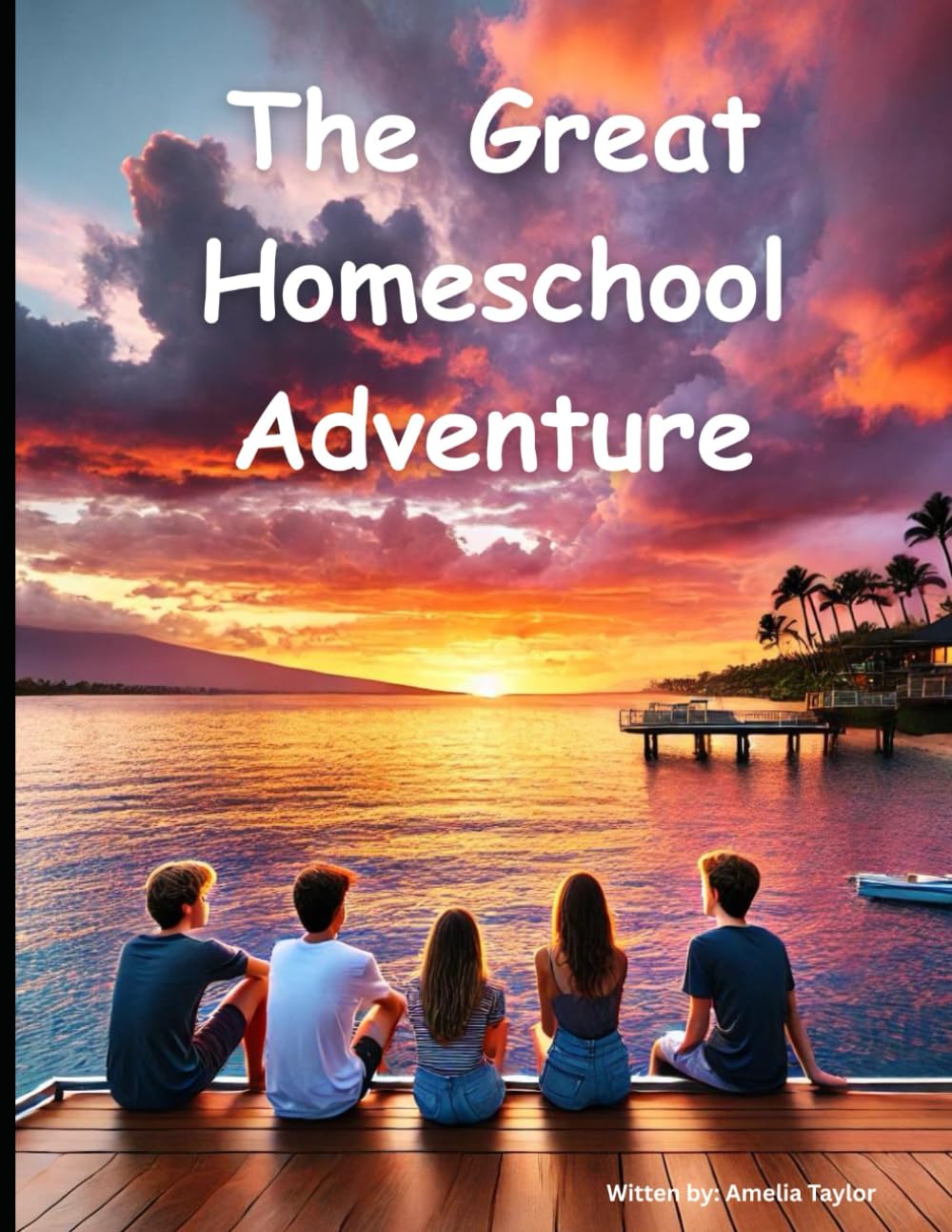 The Great Homeschool Adventure