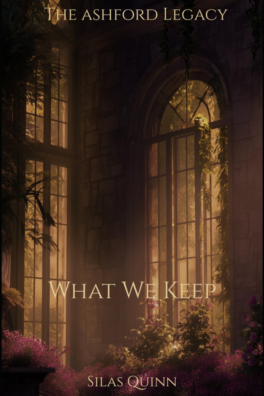 What We Keep (The Ashford Legacy)
