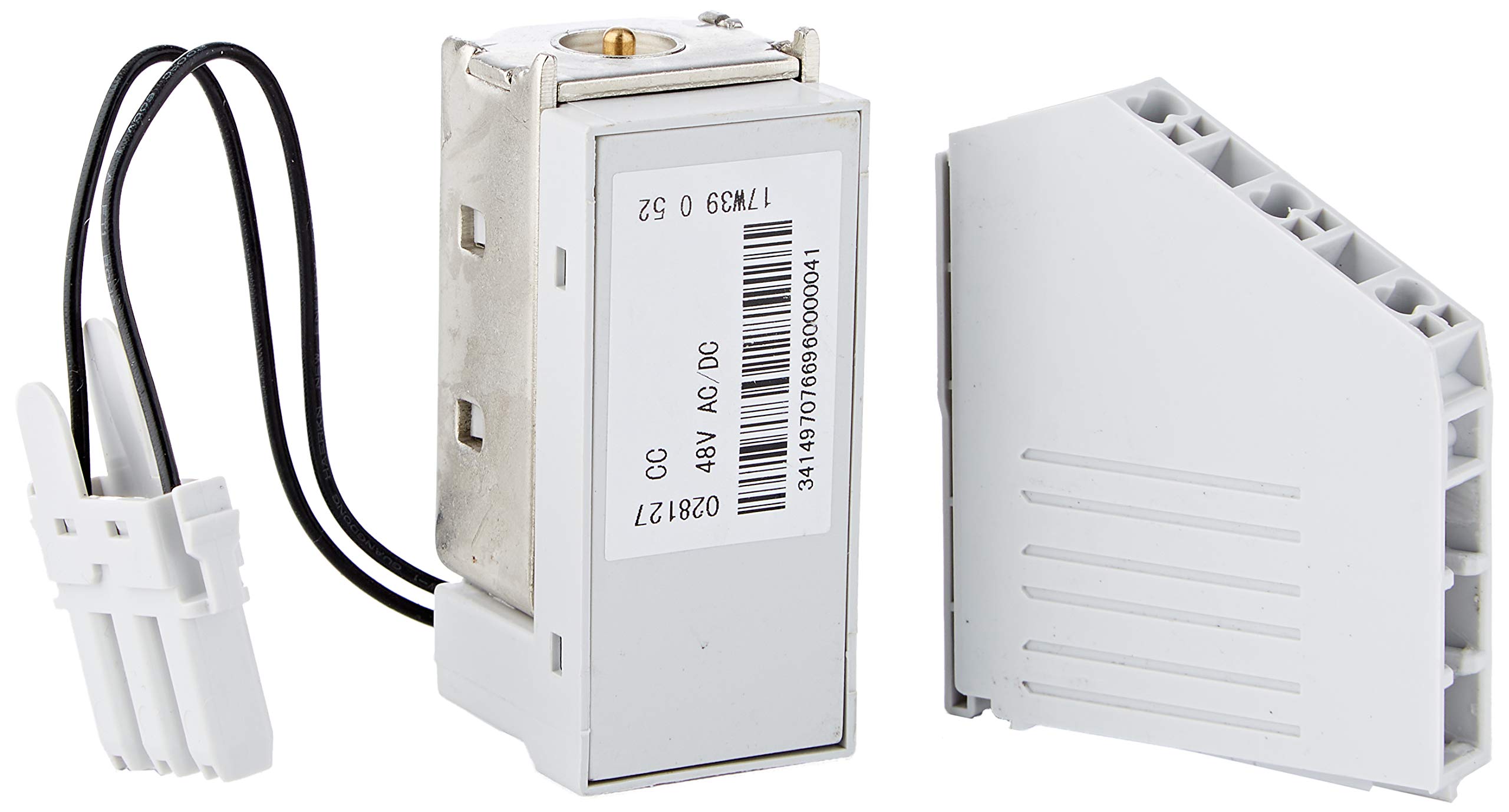 Bobine de fermeture pour DMX³1600 Legrand 028127 assurant un déclenchement à distance 48V