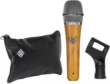TELEFUNKEN Elektroakustik M80 Oak Dynamic Microphone