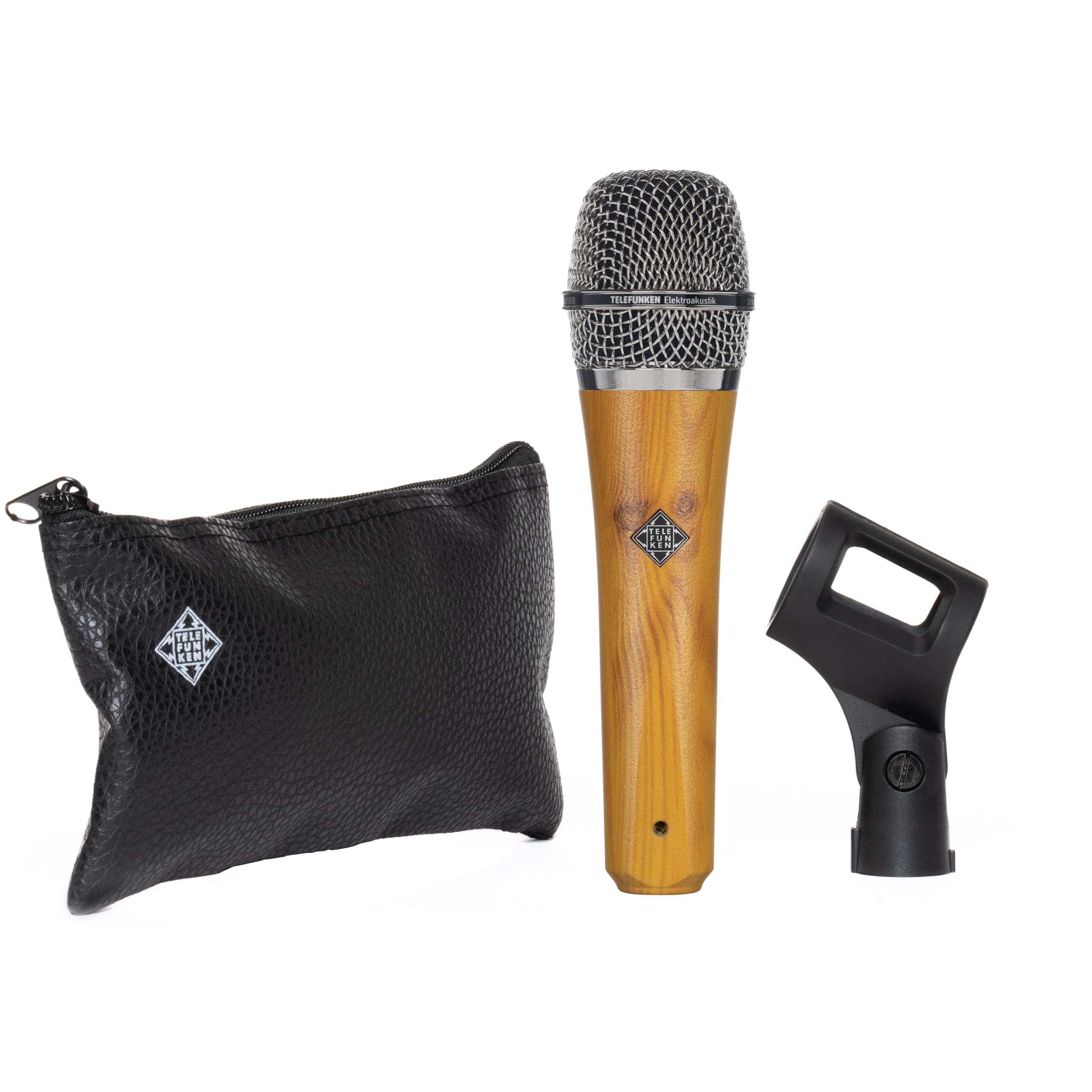 Telefunken M80 Oak