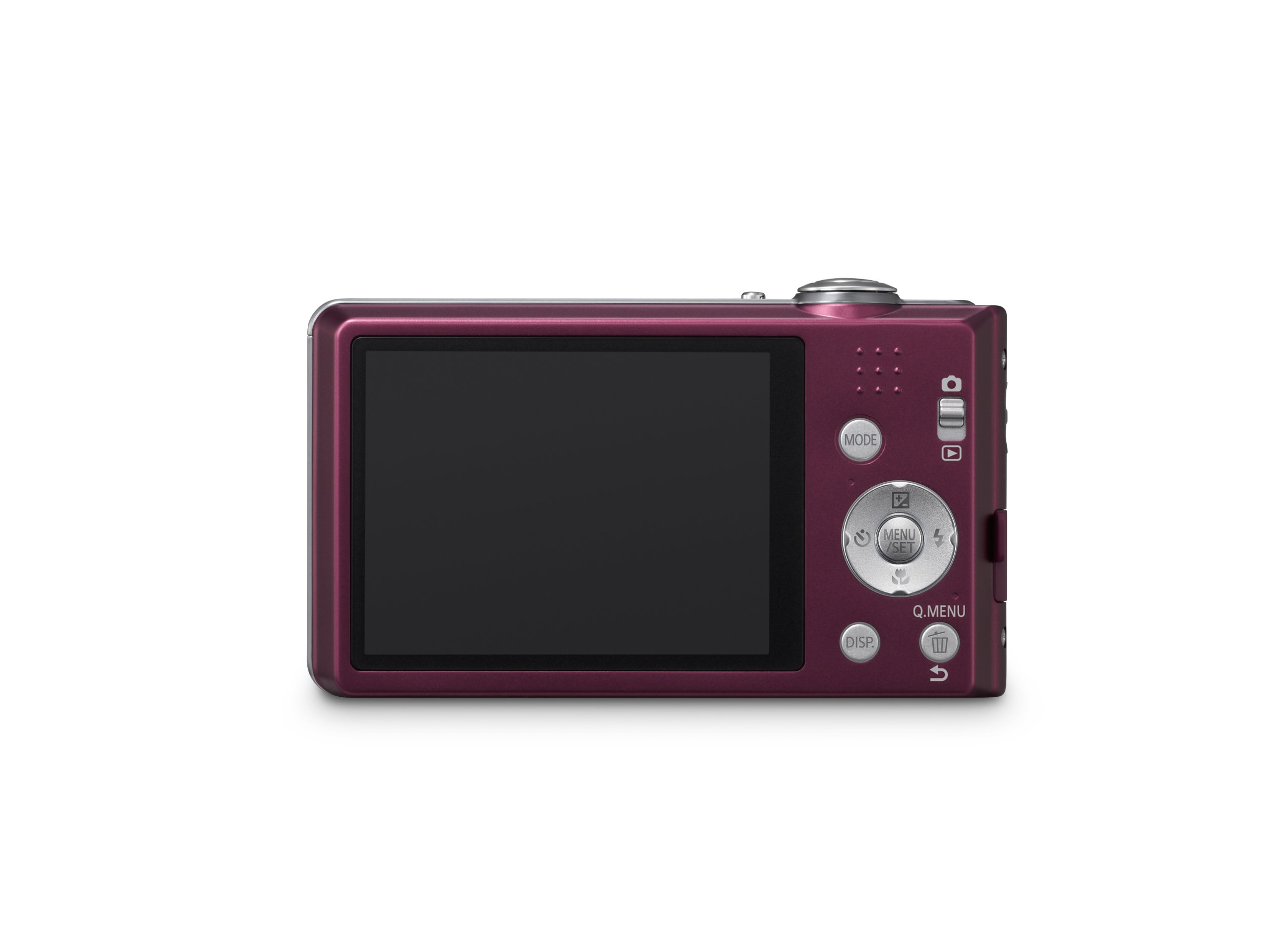 Panasonic Lumix DMC-FH5 16.1 MP Digital Camera with 4X