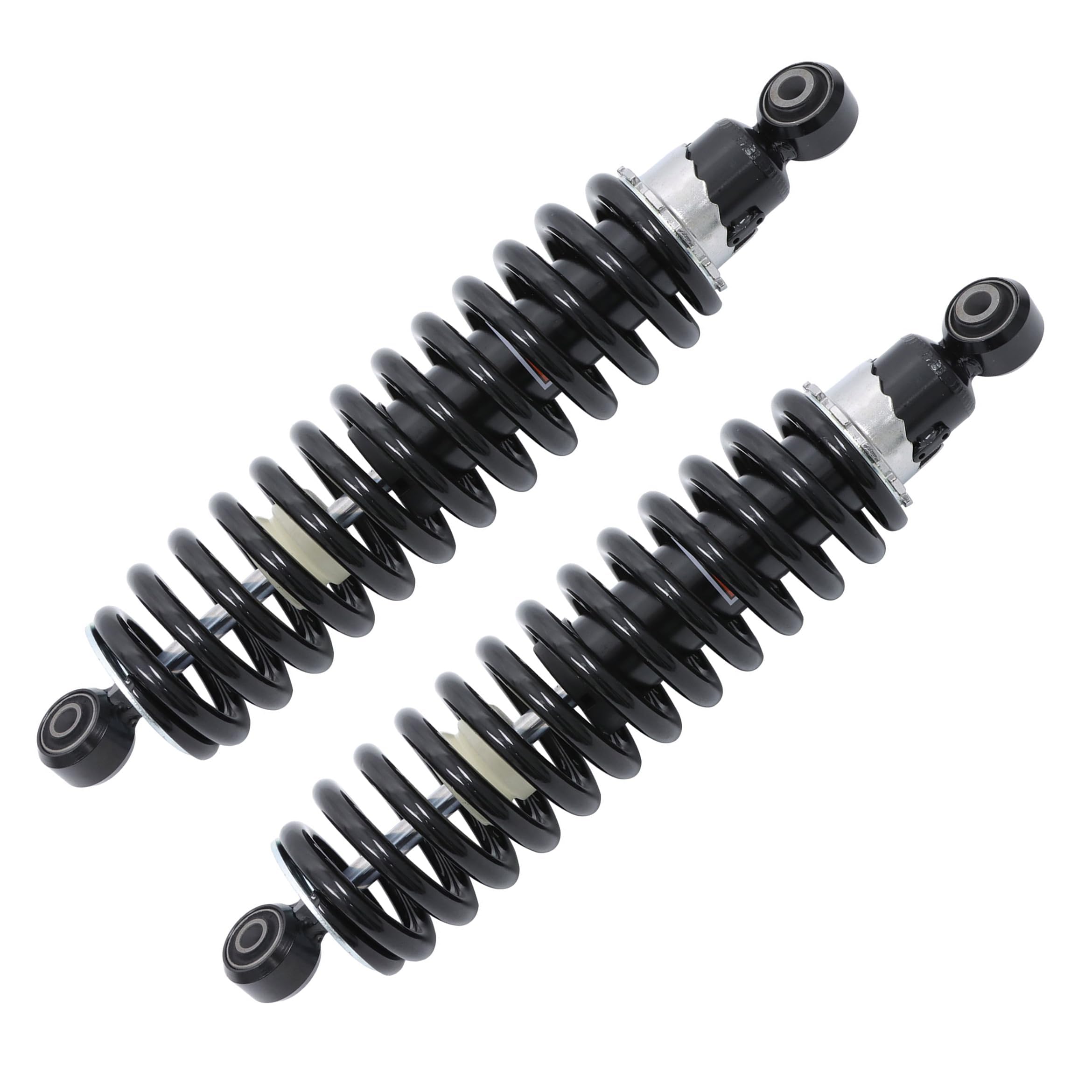 2PCS Rear Shock Absorbers Replacement for Kawasaki Mule PRO-FXT PRO-DX PRO-DXT PRO-FX 2017-2022 Replacement for 45014-0441 45014-0537