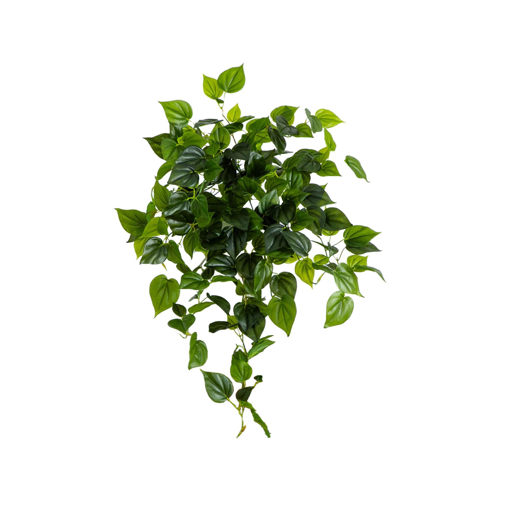 Plante artificielle philodendron anti-UV pour ombrager un coin sans entretien
