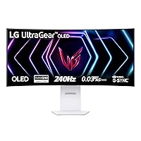 LG UltraGear OLED 39GS95QE Monitor Gaming 39