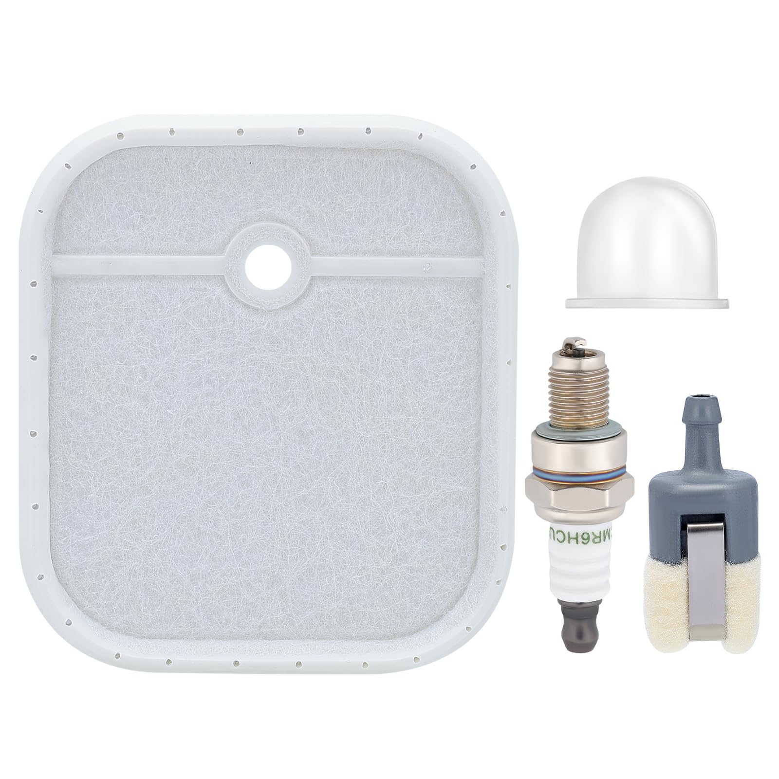 Amazon.com: Hipa 528074701 BCZ2660TS Air Filter for RedMax