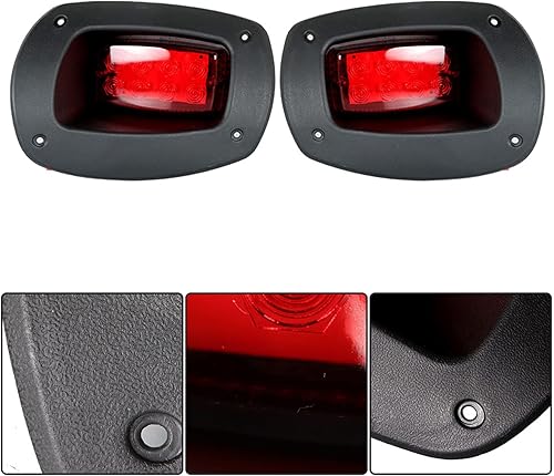 Miniatura 4 de Tail Light Replacement for EZGO RXV Golf Carts 2008-2015 Gas & Electric