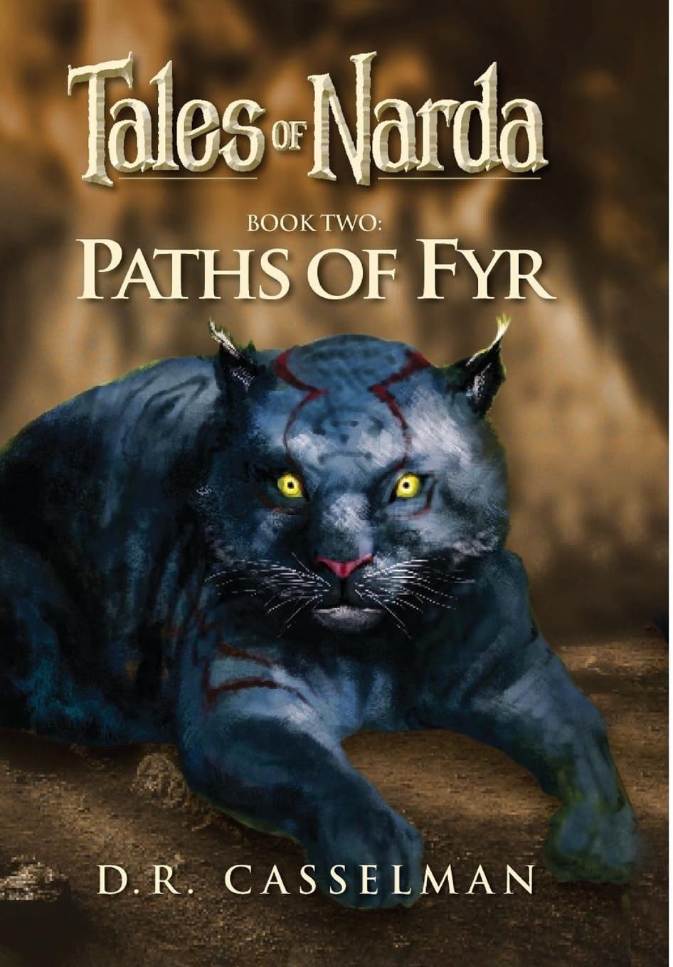 Tales of Narda: Paths of Fyr (2)