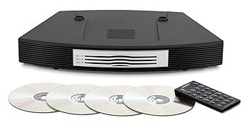 Amazon.com: Wave Multi-CD Changer - Graphite Gray : Electronics