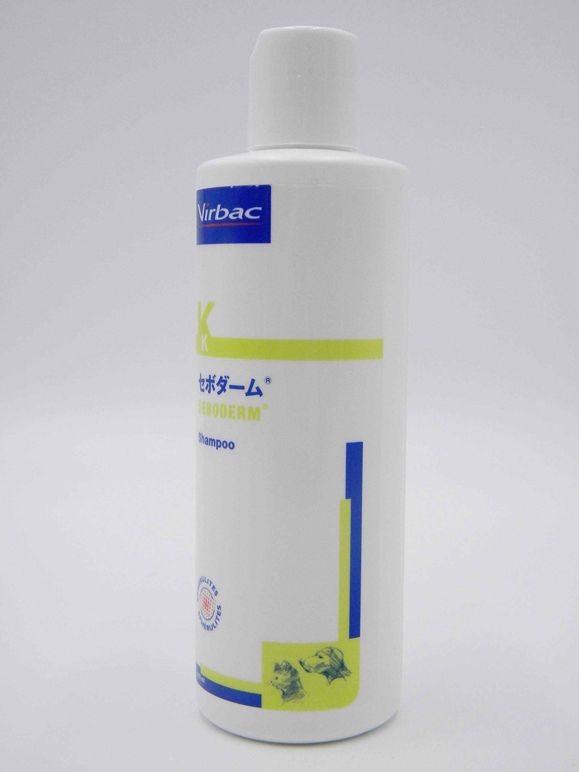 Amazon | ビルバック (Virbac) セボダーム 250ml | Virbac