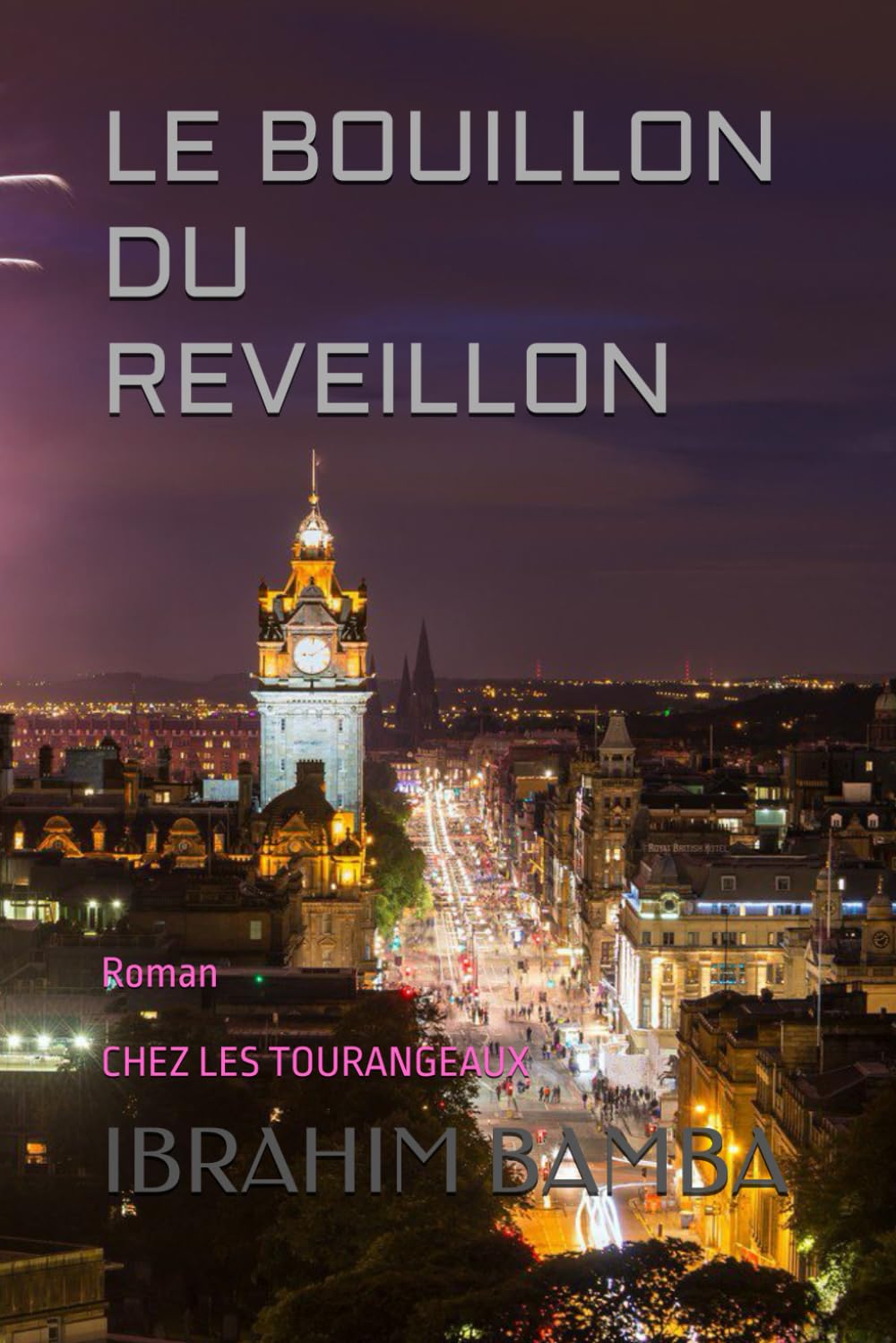 LE BOUILLON DU REVEILLON: BIENVENUE CHEZ LES TOURANGEAUX