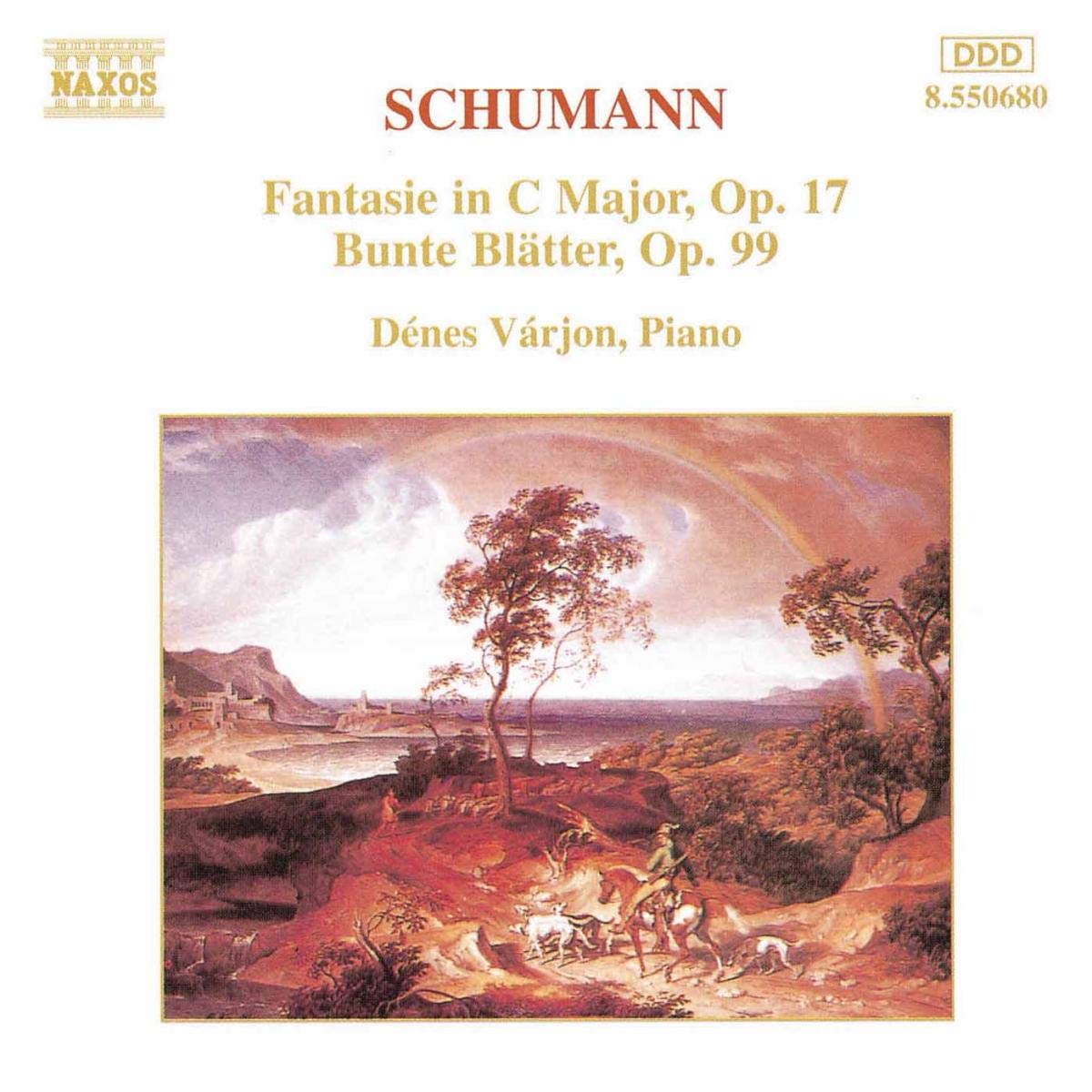 Fantasie Op.17 [Audio CD] SCHUMANN,R.