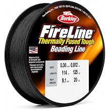 Berkley Fireline Bracelet String Jewellery Wire Thread for Beads & Crafts