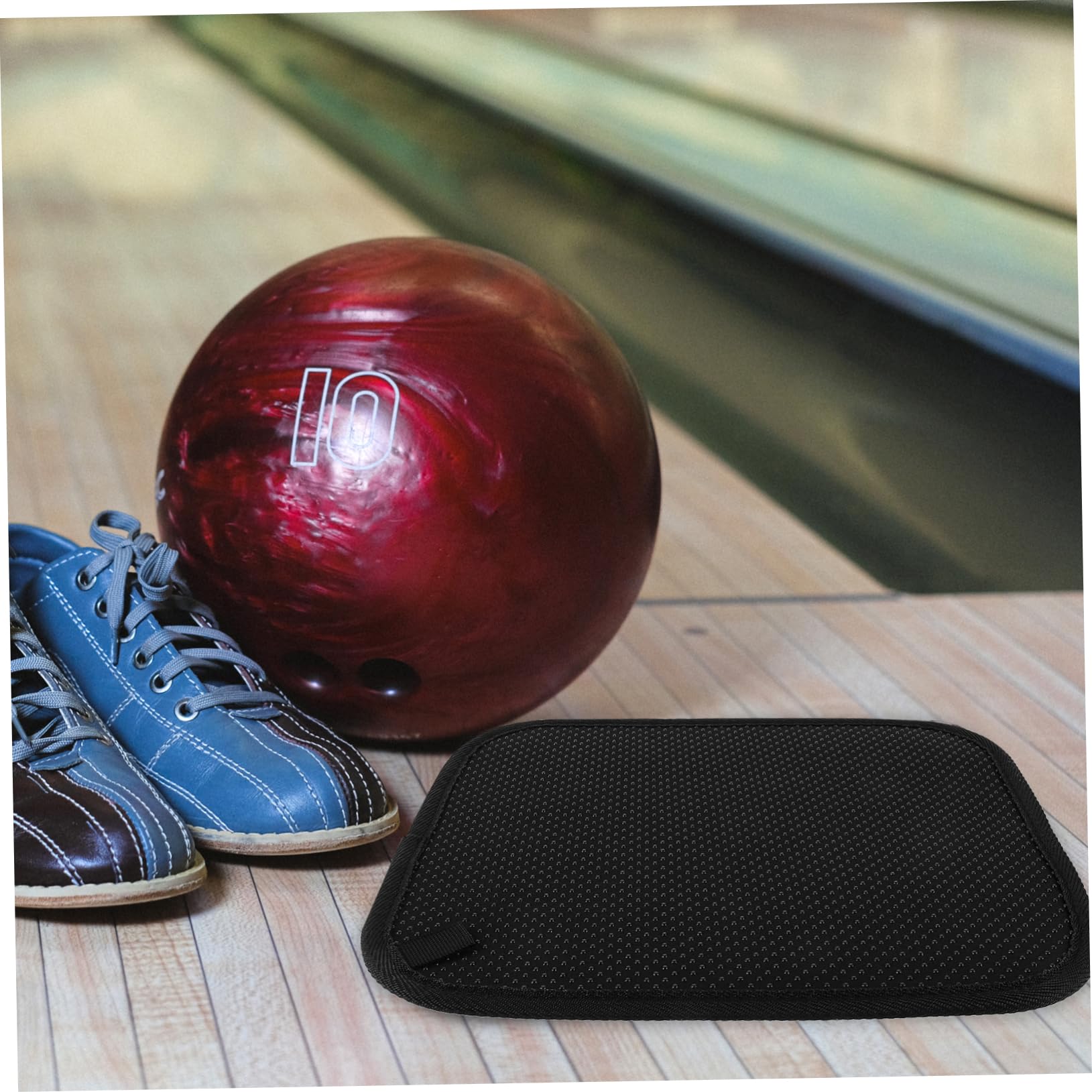 Comment bien lancer une boule de bowling: 10 étapes