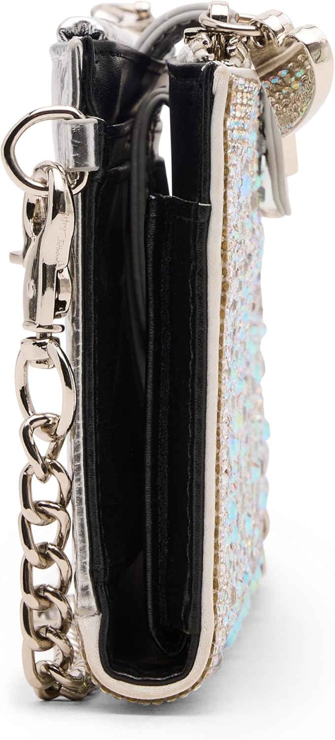 Betsey Johnson Women's Betsey Johnson Wallet Crossbody Phone Bag