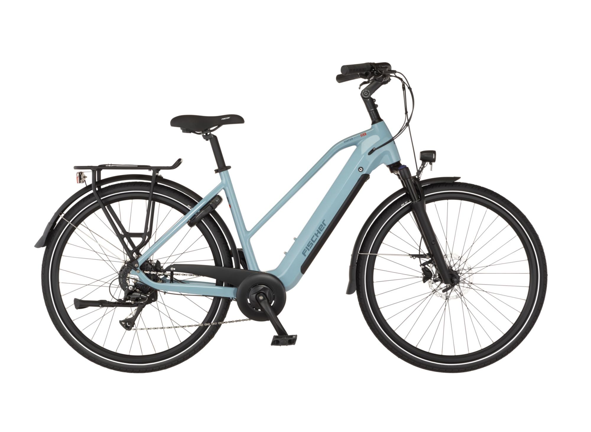 Fischer VIATOR MOVE 01 474 T E-Bike Trekkingrad