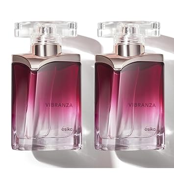Perfume Vibranza paquete de 2