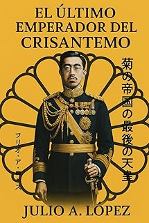 EL ÚLTIMO EMPERADOR DEL CRISANTEMO: BIOGRAFÍA DEL EMPERADOR HIROHITO (Spanish Edition)