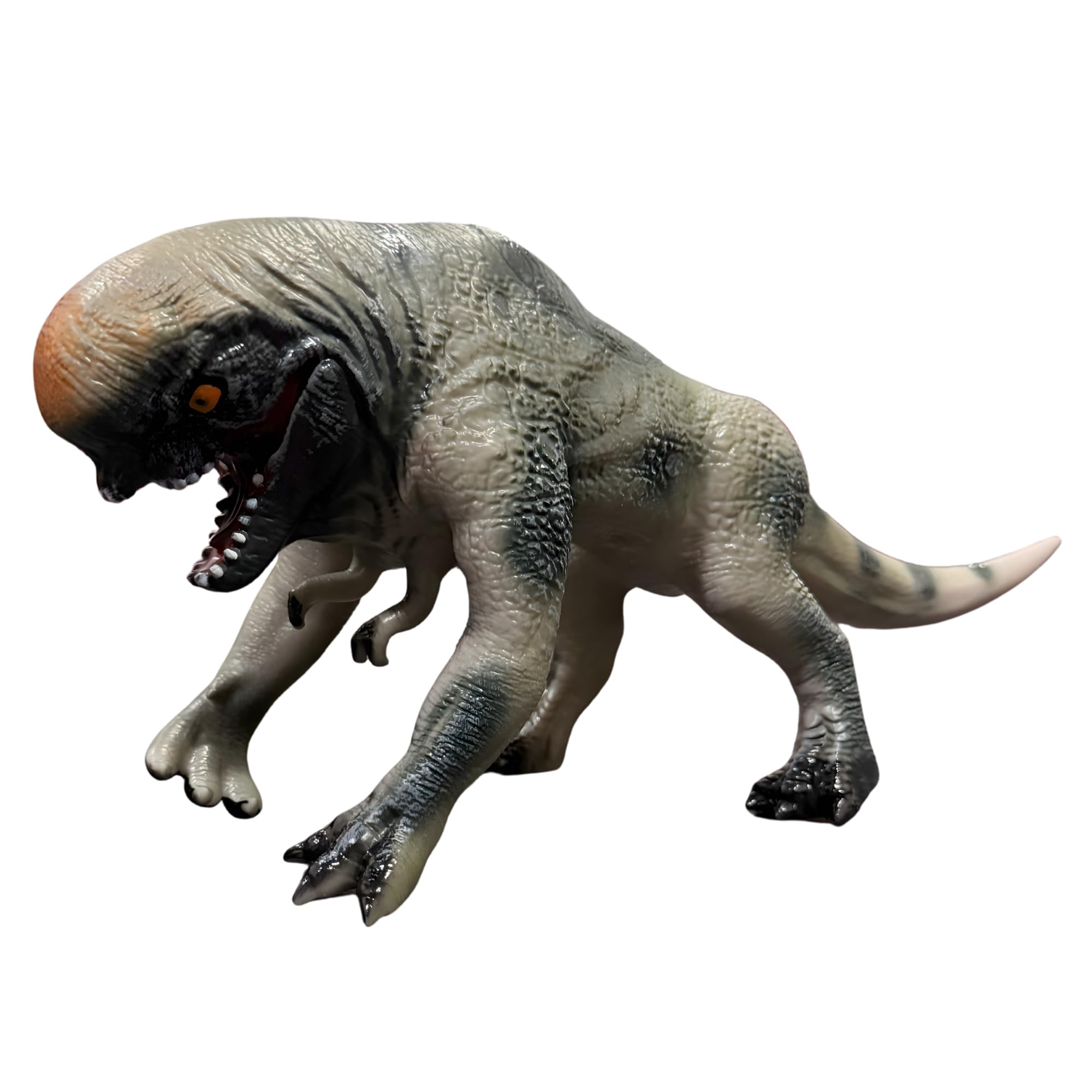 D Rex Toy Dinosaur Action Figure, Realistic Distortus Rex Toy Big Dinosaurs Toys for Kids, 16 CM D-Rex Toys for Play and Display, Jurassic Rebirth Dino Toys for Boys & Girl (D Rex)-image-3