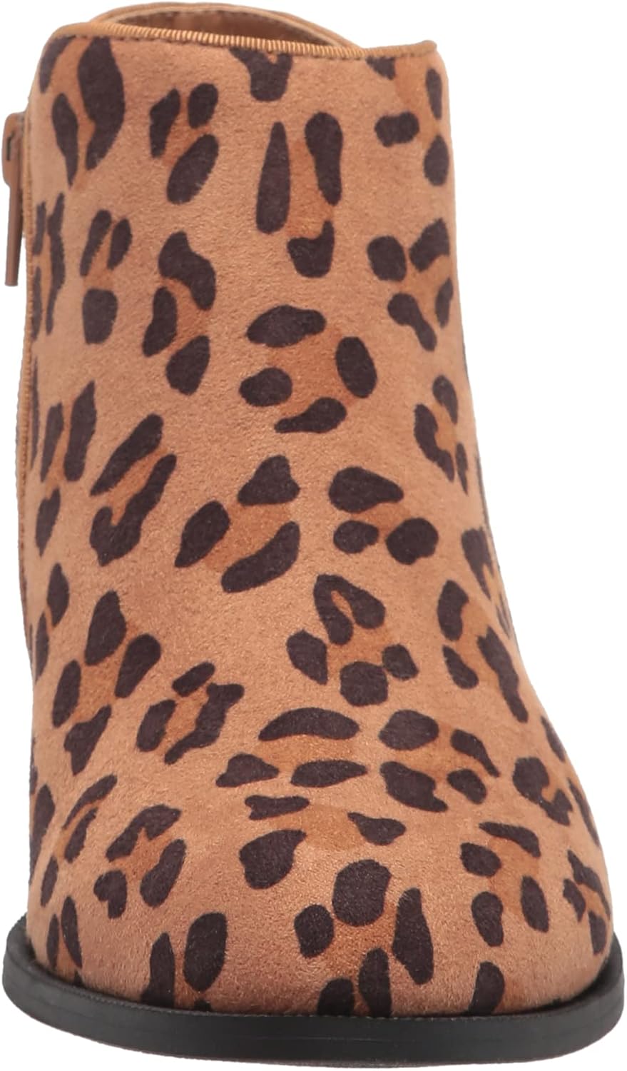 Rose Leopard Print