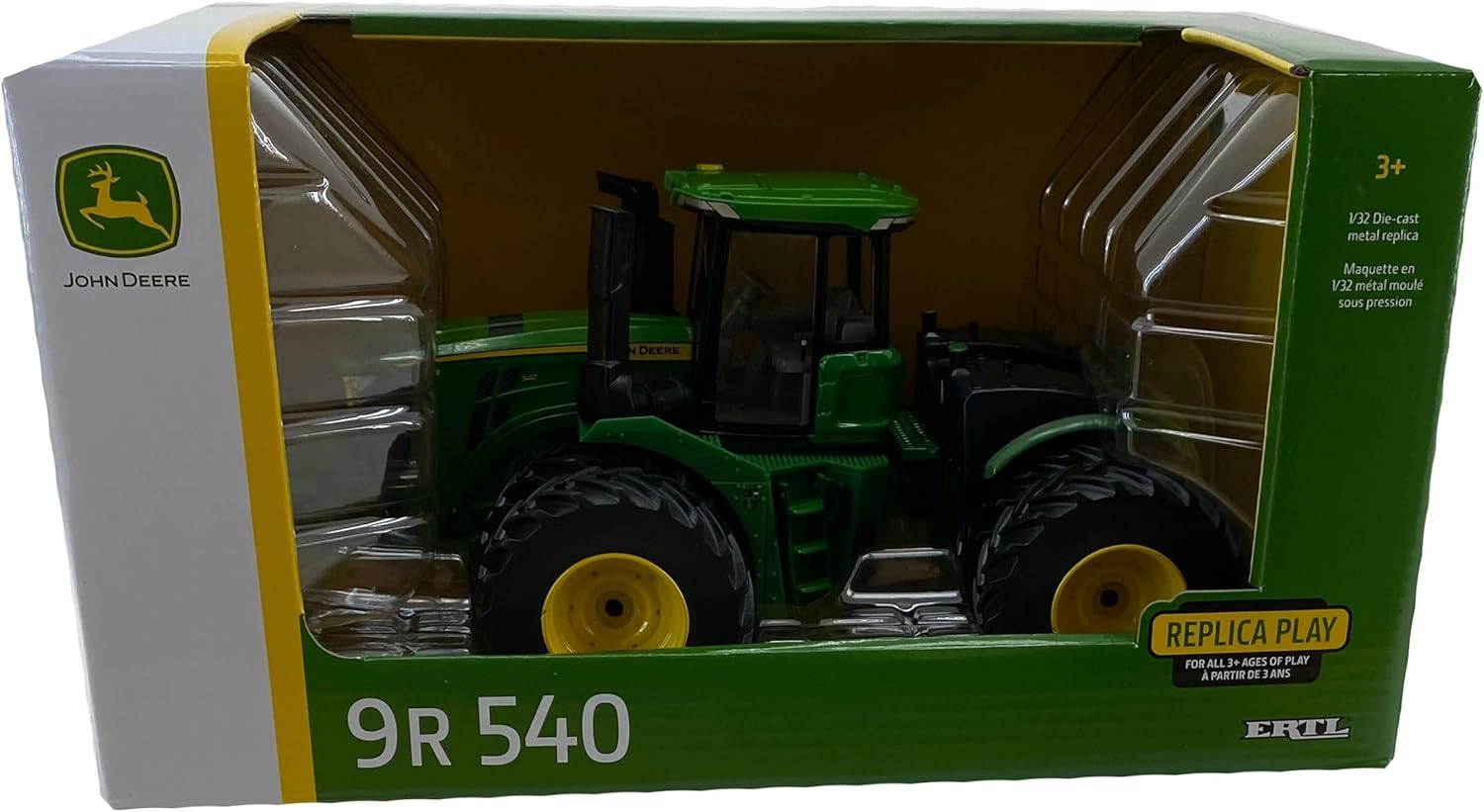 John Deere 1/32 Scale 9R 540 Tractor