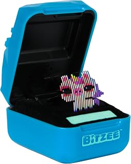 Bitzee Magicals Digital Pet Toy: 20 Touch-Reactive Magical Characters, Grows from Baby to Super Bitzee - Easter Gift for Kids