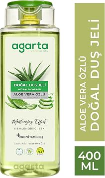 Agarta Do al Aha Aloe Vera Du  Jeli 400 ml