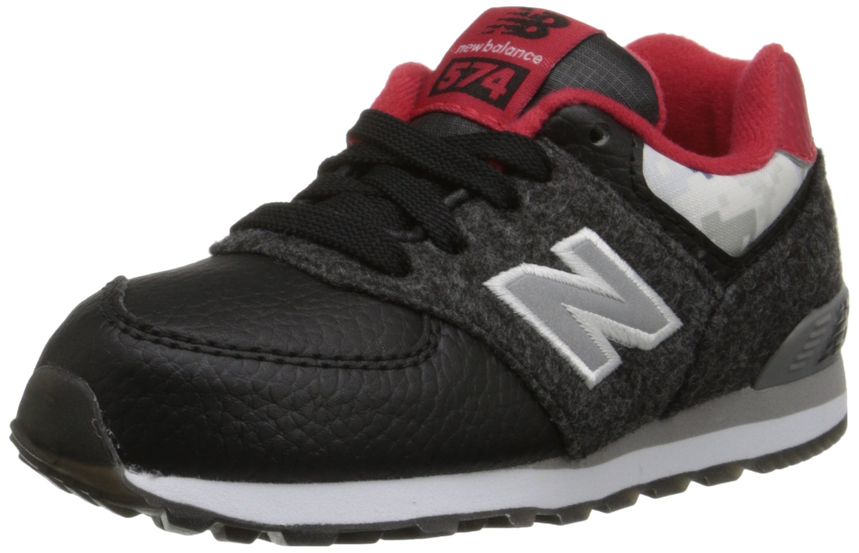 New BalanceUnisex-Child 574 V1 Sneaker