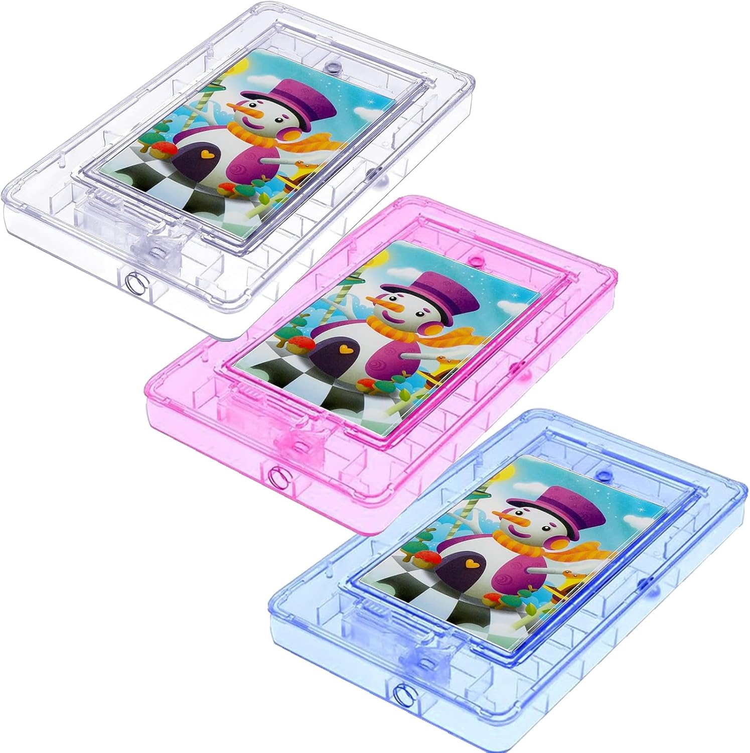 3 Packs Money Puzzle Gift Card Holder Maze Puzzle Gift Card