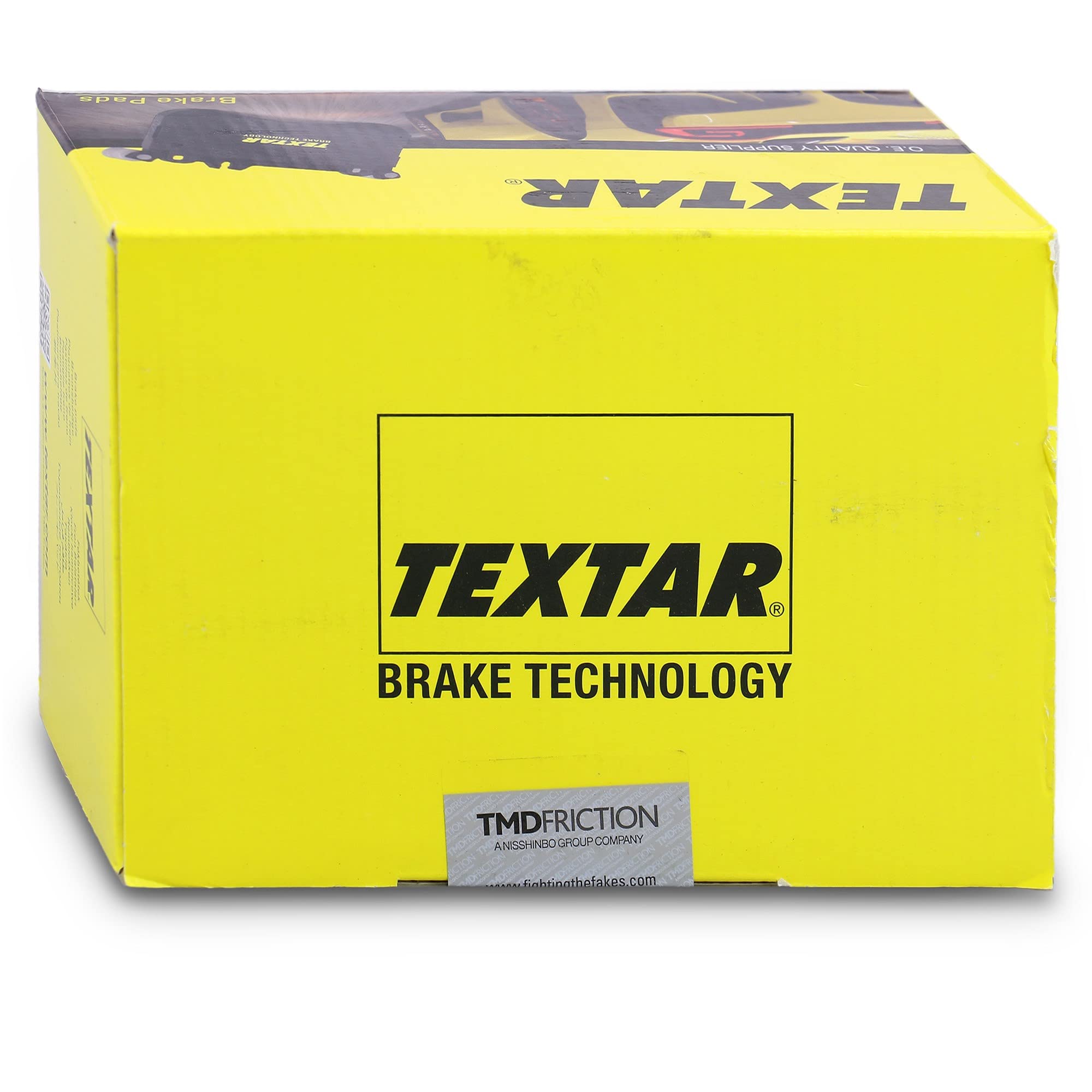 TEXTAR Kit pastiglie freni Anteriore con segnalatore acustico usura con accessori 2503401 Compatibilità con OPEL Mokka/Mokka X J13 ASTRA J ZAFIRA TOURER C P12, CHEVROLET ORLANDO J309