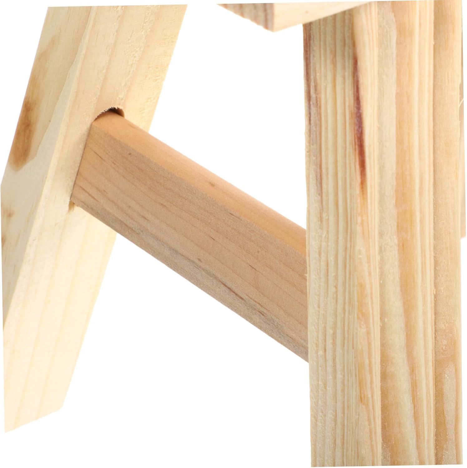 Garneck Step Stool for Boys and Girls Low Stool for Bathroom Entryway Easy to Clean Lightweight for Toilet Training Shoe Changing