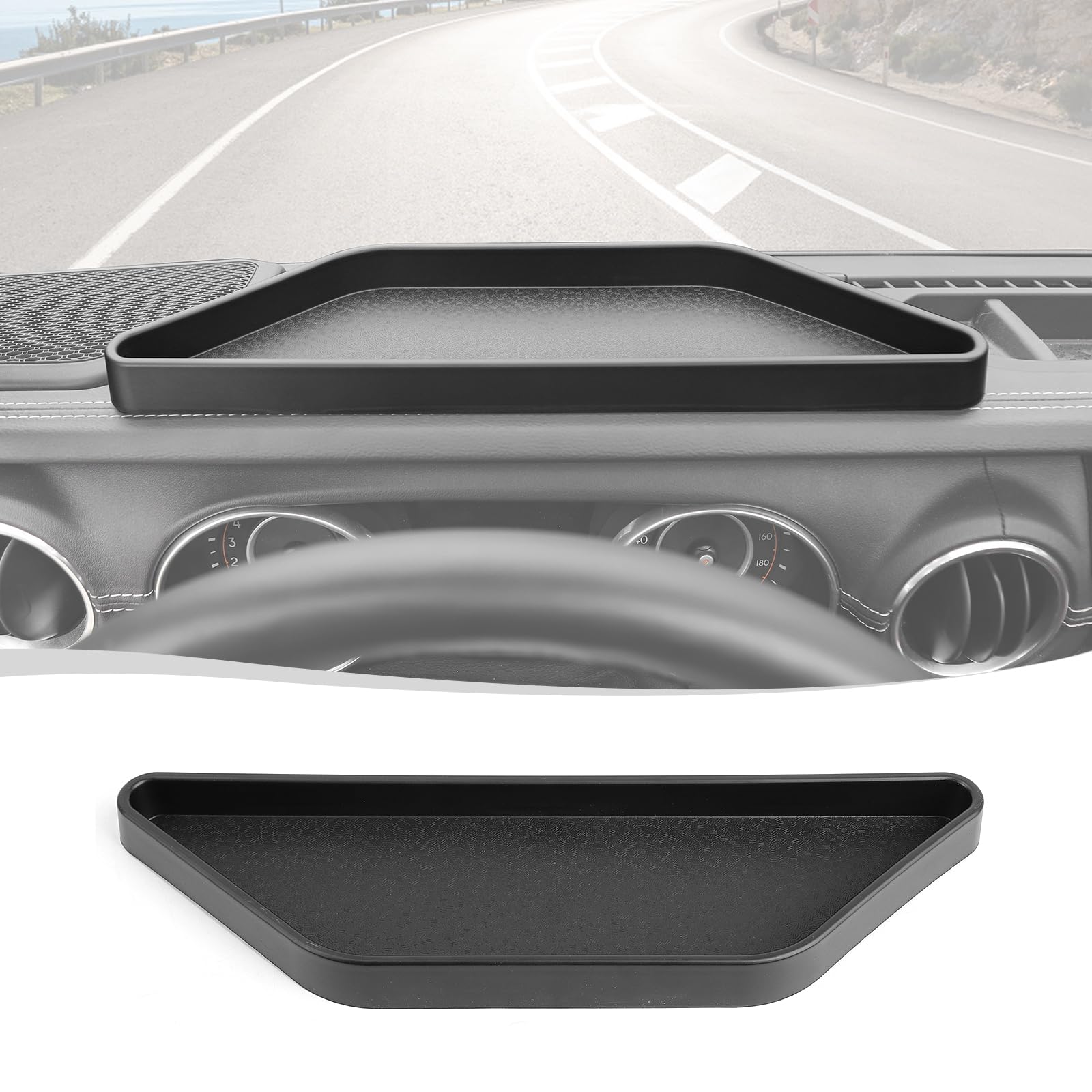 Amazon.com: Voodonala for Jeep Wrangler JL JLU JT Center Console