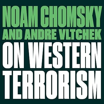 On Western Terrorism Audiobook by Andre Vltchek episode artwork