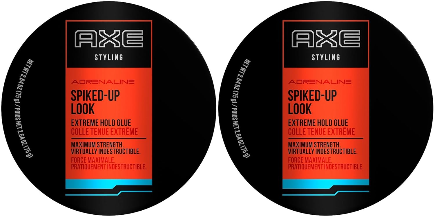 AXE Hair Styling Spiked Up Look Extreme Hold Glue Nepal Ubuy