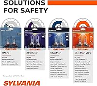 Vista 3 de SYLVANIA - 9005 Basic - Halogen Bulb for Headlight and Daytime Running Lights (Contains 1 Bulb)