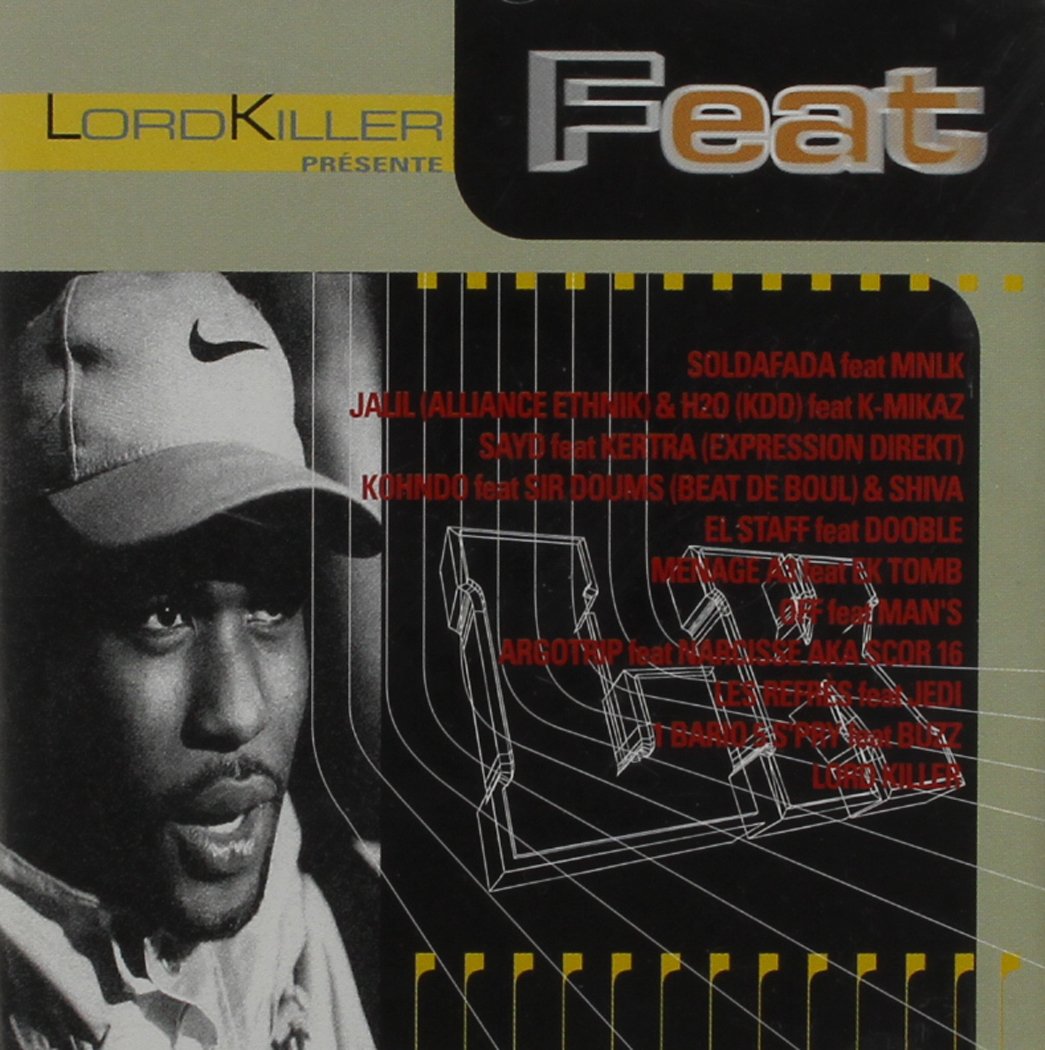 Feat (Frn) [Audio CD]