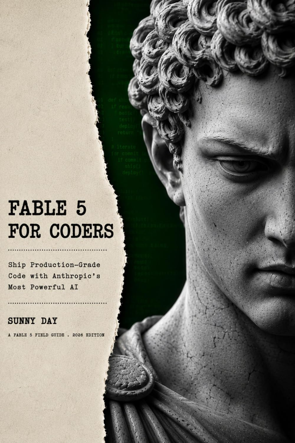 Claude Fable 5 for Coders: Ship Production-Grade Code with Anthropic's Most Powerful AI: AI Pair Programming, Agentic Coding, Code Review, Debugging, and Developer Workflows