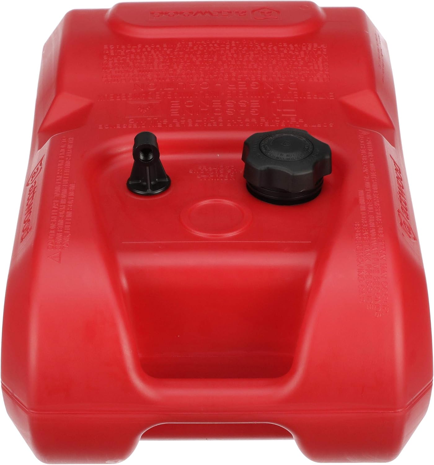 Attwood EPA and CARB Certified Portable Marine Fuel Tanks