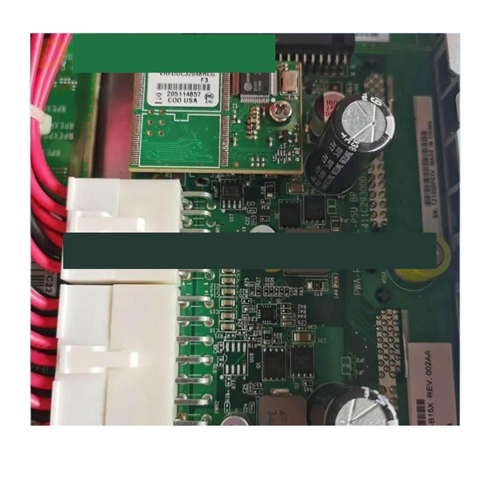 OSHZIKJII 1pcs For M10-1 Board 7065594 CA20366-B15X REA.002AA Kit
