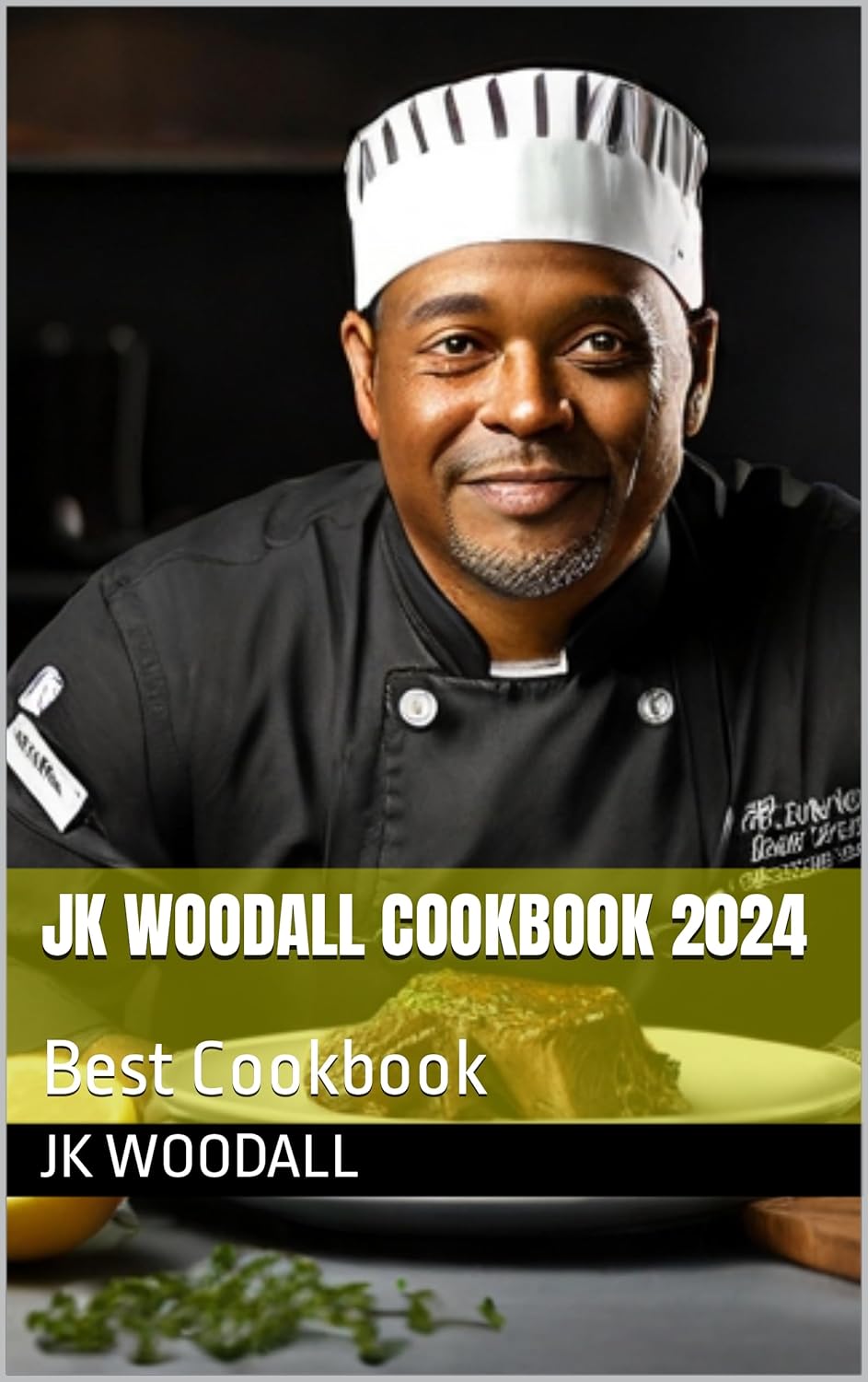 Amazon.co.jp JK Woodall Cookbook 2024 Best Cookbook (English Edition