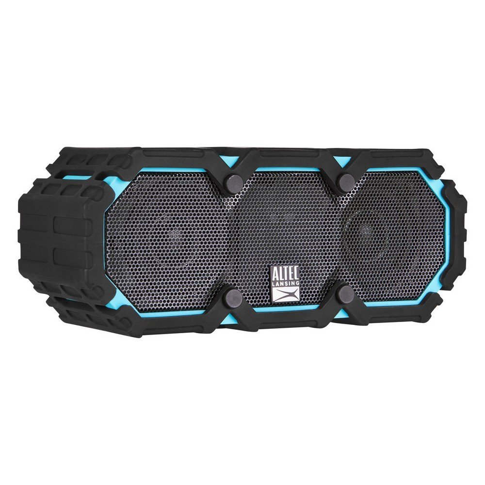 Amazon.com: Altec Lansing Speaker LifeJacket 2 IMW577-AB Aqua Blue
