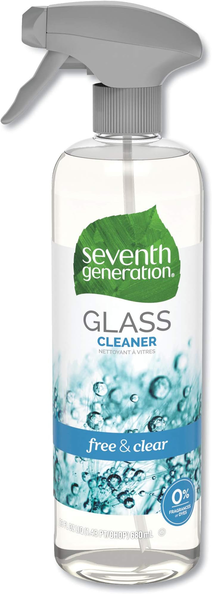 Seventh Generation 44711Ct Natural Glass And Surface
